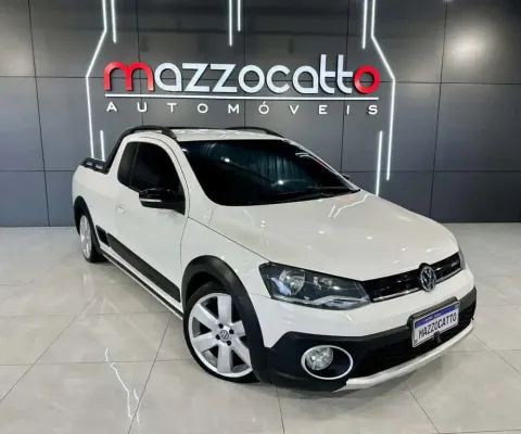 Volkswagen Saveiro CROSS 1.6 Mi Total Flex 8V CE