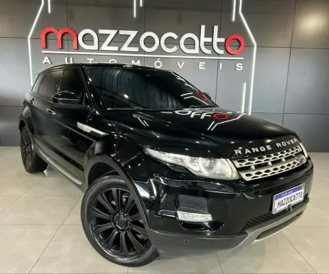 Land Rover Range R.EVOQUE Prestige 2.0 Aut. 5p
