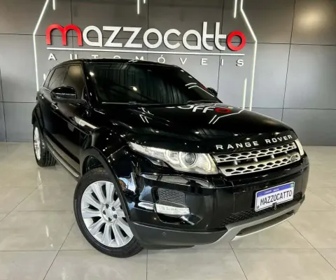 Land Rover Range R.EVOQUE Prestige 2.0 Aut. 5p