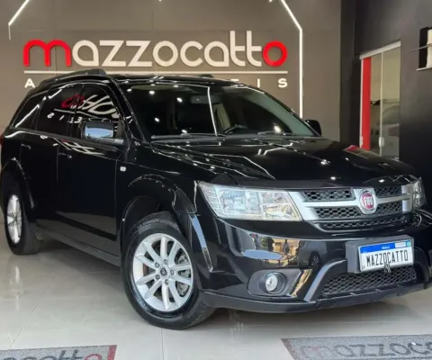 Fiat FREEMONT FREEMONT 2.4 EMOT.PRECISION AUT. 20V