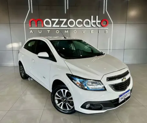Chevrolet ONIX HATCH LTZ 1.4 8V FlexPower 5p Aut.