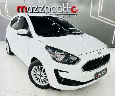 Ford Ka 1.5 SE Plus 12V Flex 5p Aut.