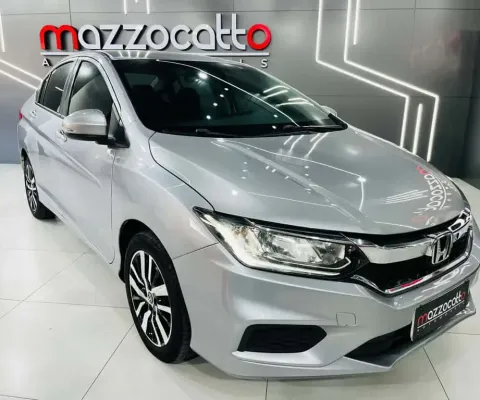 Honda CITY Sedan Personal 1.5 Flex 16V Aut.