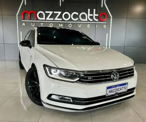 Volkswagen Passat Highline 2.0 TSI 220cv Tip.