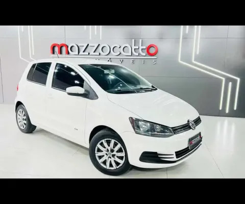Volkswagen Fox Trendline 1.6 Flex 8V 5p