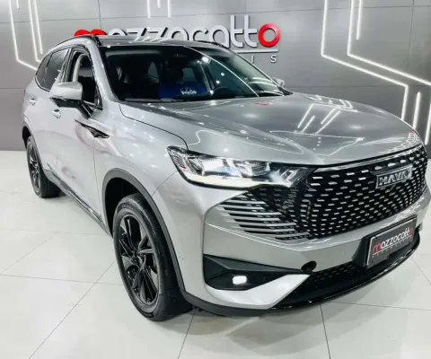 GWM Haval H6 Premium HEV (Hibrido)
