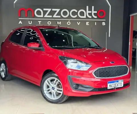 Ford Ka 1.0 SE/SE Plus TiVCT Flex 5p
