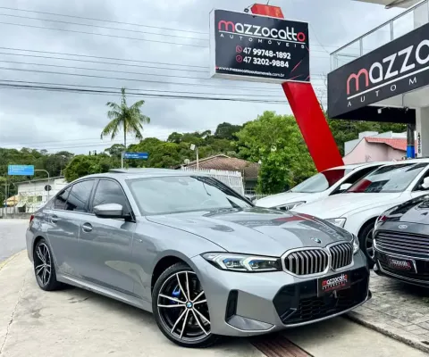 BMW 320iA 2.0 TB M Sport A.Flex/M.Sport 4p