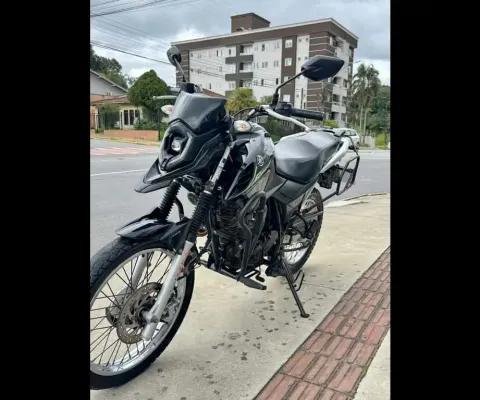 YAMAHA XTZ 150 CROSSER S FLEX