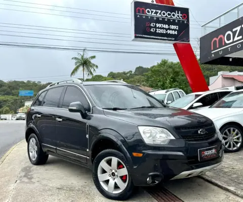 Chevrolet CAPTIVA SPORT FWD 2.4 16V 171/185cv