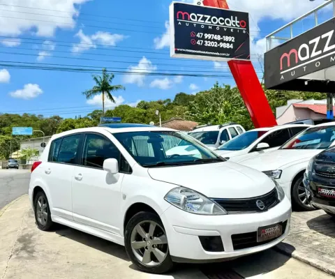 Nissan TIIDA SL 1.8/1.8 Flex 16V  Mec.