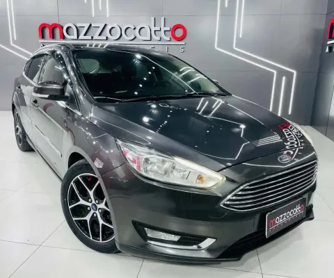 Ford Focus TITA/TITA Plus 2.0 Flex 5p Aut.