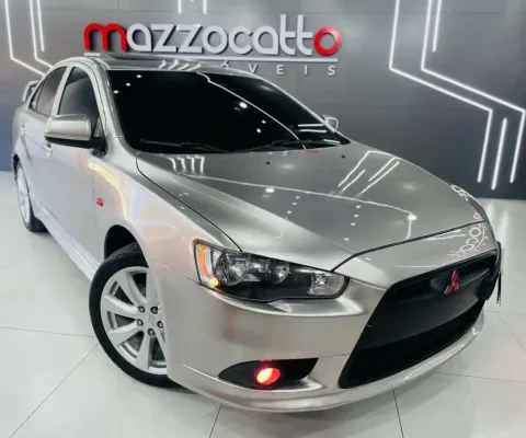 Mitsubishi Lancer GT 2.0 16V 160cv Aut.