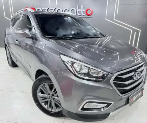 Hyundai ix35 GL 2.0 16V 2WD Flex Aut.