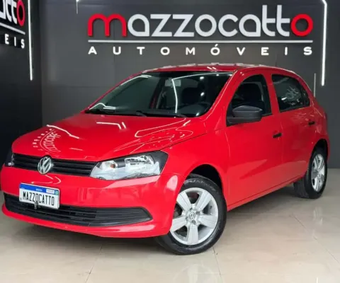 Volkswagen Gol Special 1.0 Total Flex 8V 5p