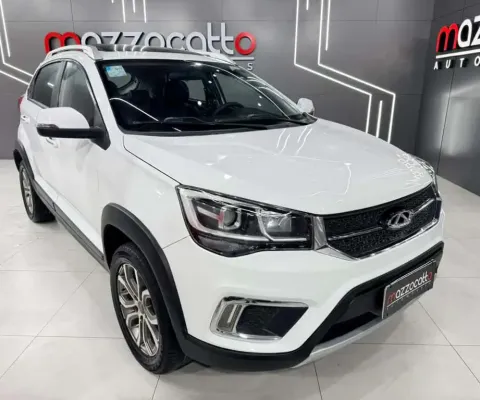 CHERY Tiggo 2 ACT 1.5 16V Flex Mec. 5p