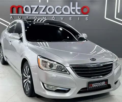 Kia Motors CADENZA EX 3.5 V6 24V Aut.