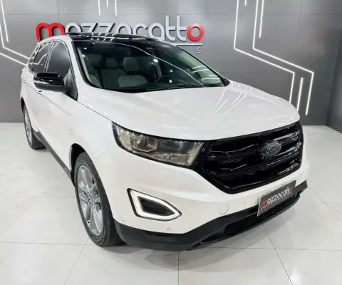Ford EDGE TITANIUM 3.5 V6 24V AWD Aut.