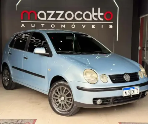 Volkswagen POLO POLO 1.6 MI S.OURO 1.6MI 101CV 16V