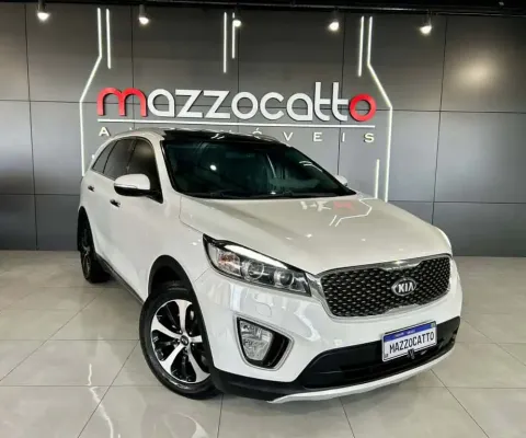 Kia Motors Sorento 3.3 V6 24V 270cv 4x2 Aut.