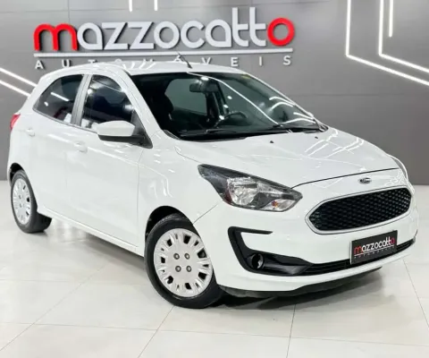 Ford Ka 1.5 SE Plus 12V Flex 5p Aut.