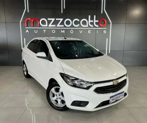 Chevrolet PRISMA Sed. LT 1.4 8V FlexPower 4p