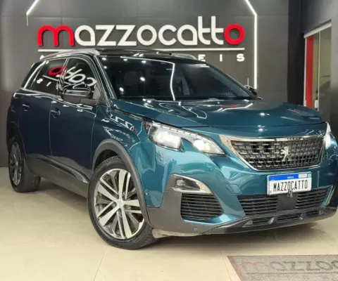 Peugeot 5008 5008 1.6 GRIFFE PACK  TURBO   AUT. 16V