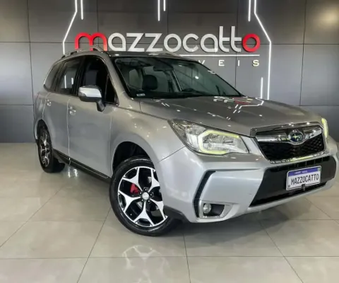 Subaru FORESTER FORESTER  S ES 4X4 AUT.