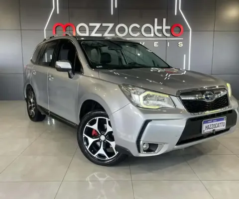 Subaru FORESTER FORESTER S ES 4X4 AUT.
