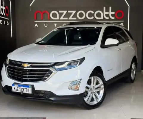Chevrolet EQUINOX EQUINOX 2.0 PREMIER  TURBO AWD 262CV AUT. 16V