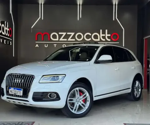 Audi Q5 2.0 16V TFSI 225cv Quattro Tiptronic