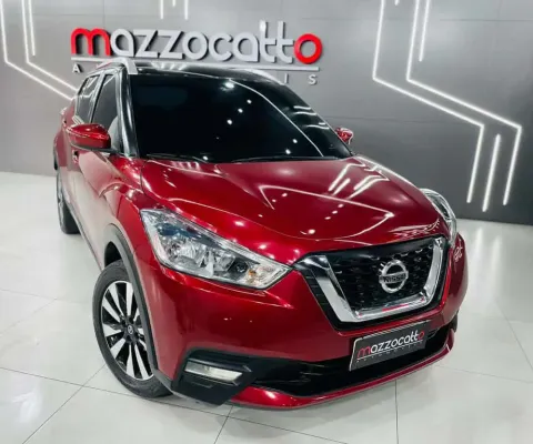 Nissan KICKS KICKS 1.6 SV FLEXSTAR AUT. 16V