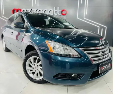 Nissan SENTRA SENTRA 2.0 SV FLEXSTART AUT. 16V