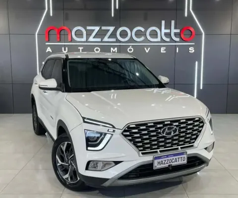Hyundai CRETA CRETA 1.0 LIMITED TB FLEX AUT. 12V