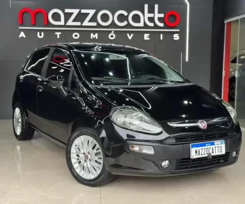 Fiat PUNTO PUNTO 1.6 ESSENCE FLEX 16V