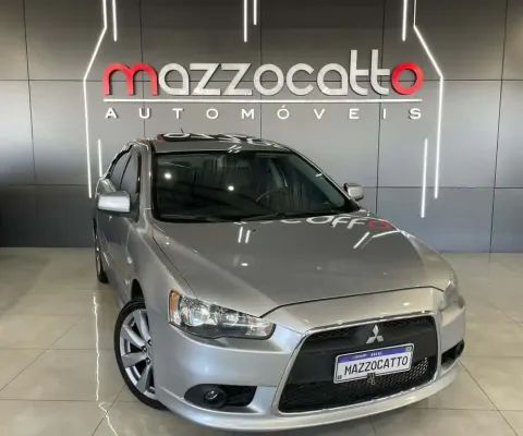 Mitsubishi LANCER LANCER 2.0 GT 160CV AUT.
