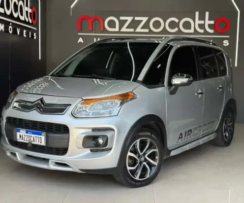 Citroën AIRCROSS AIRCROSS 1.6 EXCLUSIVE FLEX AUT. 16V