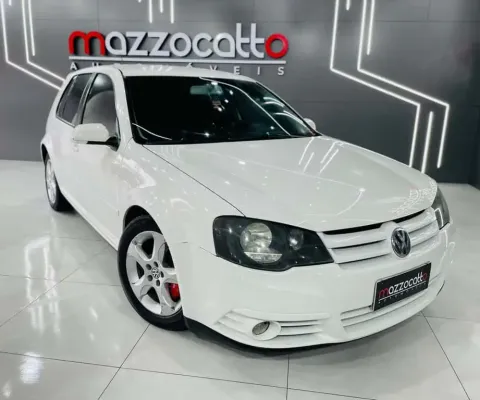 Volkswagen GOLF GOLF 1.6 SPORTLINE MI TOTAL FLEX 16V