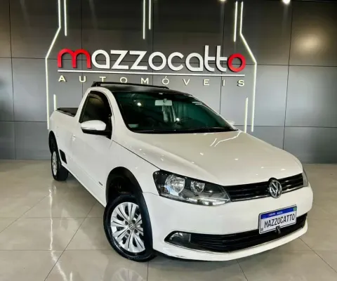 Volkswagen SAVEIRO SAVEIRO 1.6 MI MI TOTAL FLEX