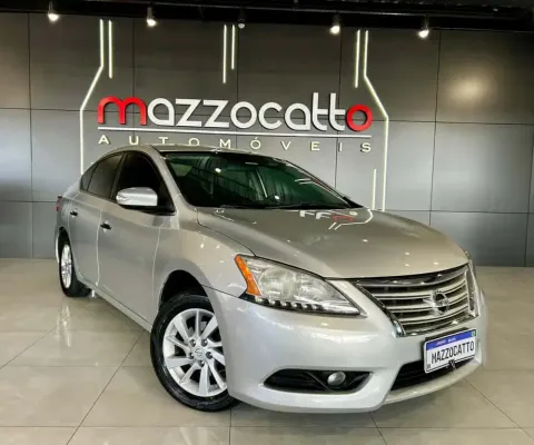 Nissan SENTRA SENTRA 2.0 SV FLEXSTART AUT. 16V