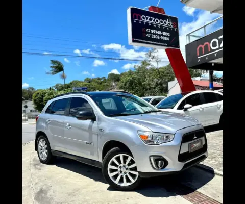 Mitsubishi ASX ASX 2.0 4X4 160CV AUT. 16V