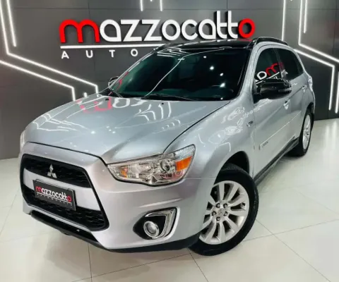 Mitsubishi ASX ASX 2.0 4X4 160CV AUT. 16V