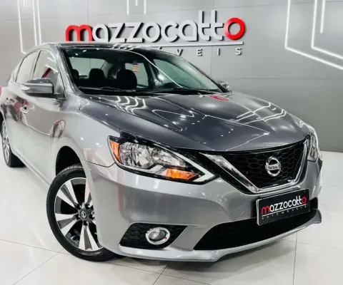 Nissan SENTRA SENTRA 2.0 SV FLEXSTART AUT. 16V