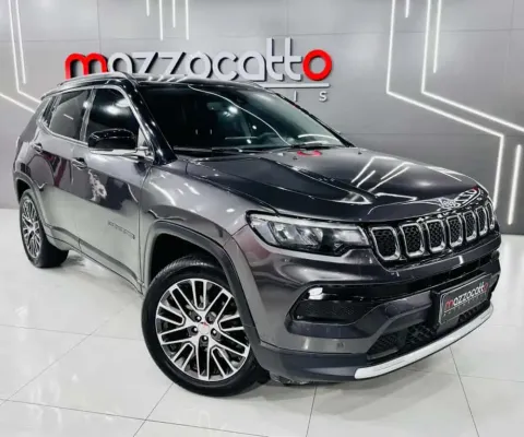 Jeep COMPASS COMPASS 1.3 LIMITED T270 TB 4X2 FLEX AUT 16V