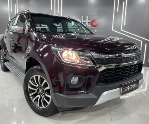 Chevrolet S10 S10 2.8 PICK-UP LTZ TDI 4X4 CD DIESEL AUT. 20V