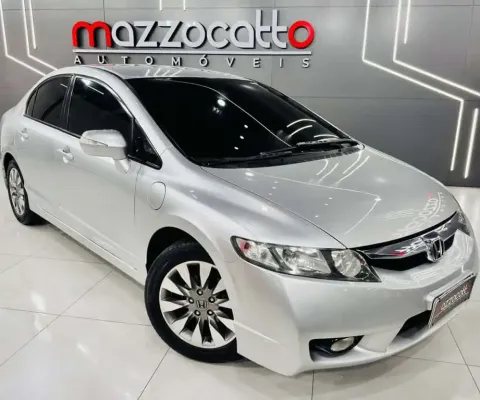 Honda CIVIC CIVIC SEDAN LXS FLEX AUT.