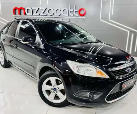 Ford FOCUS FOCUS 1.6 SSESE PLUS FLEX 8V