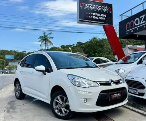 Citroën C3 C3 1.6 TENDANCE VTI FLEX START AUT. 16V