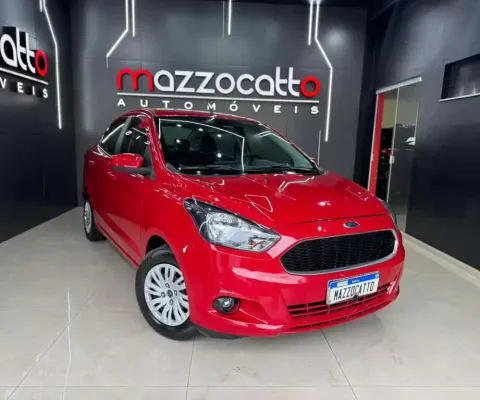 Ford KA KA 1.0 SEDAN SESE PLUS TIVCT FLEX 8V
