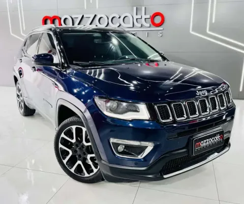 Jeep COMPASS COMPASS 2.0 LIMITED 4X2 FLEX AUT.